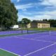 Harvey Becker Tennis Centre