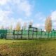 Hylands Park Ball Court