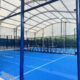 Padel4all Southend, Garon Park
